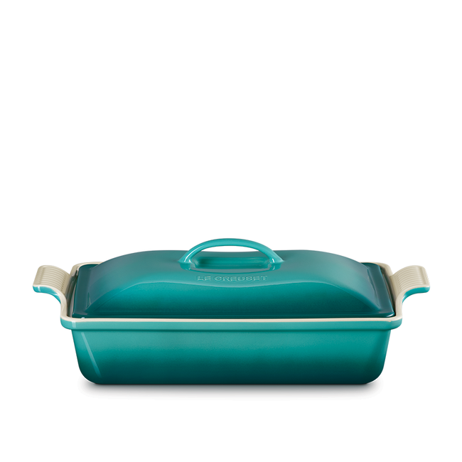 Plat rectangulaire couvert, view 6